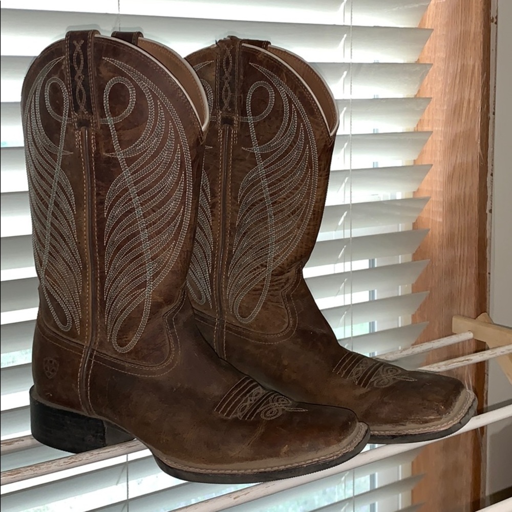 Ariat Boots